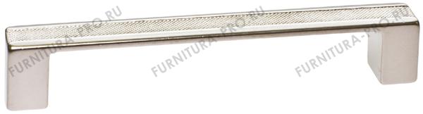 Ручка-скоба 192мм, отделка никель матовый 8.1029.0192.30 фото, цена 530 руб.