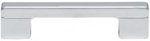 Ручка-скоба 64мм, отделка хром глянец 8.1013.0064.40 фото, цена 490 руб.