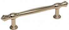 Ручка-скоба 96 мм, отделка золото глянец SY4482 0096 GL фото, цена 775 руб.