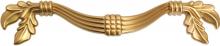 Ручка-скоба 96мм, отделка золото матовое "Милан" WMN.744X.096.M00R8 фото, цена 710 руб.