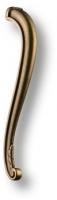 Ручка скоба, античная бронза 192 мм 15.197.192.12 фото, цена 1 330 руб.