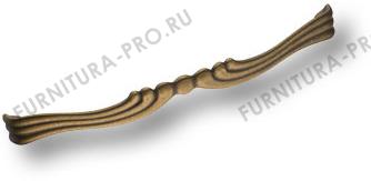 Ручка скоба, античная бронза 192 мм 4365 0192 MVB фото, цена 830 руб.
