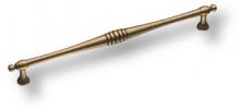Ручка скоба, античная бронза 224 мм BU 004.224.12 фото, цена 765 руб.