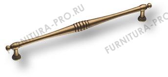 Ручка скоба, античная бронза 224 мм BU 004.224.12 фото, цена 765 руб.