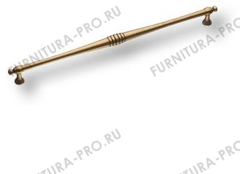 Ручка скоба, античная бронза 320 мм BU 004.320.12 фото, цена 1 185 руб.