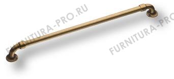 Ручка скоба, античная бронза 320 мм BU 010.320.12 фото, цена 1 185 руб.