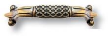 Ручка скоба, античная бронза 96 мм 15.118.96.12 фото, цена 470 руб.