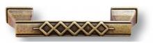 Ручка скоба, античная бронза 96 мм 15.127.96.12 фото, цена 575 руб.