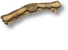 Ручка скоба, античная бронза 96 мм 15.168.96.12 фото, цена 590 руб.