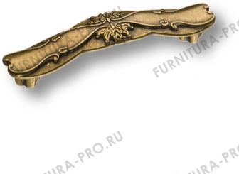 Ручка скоба, античная бронза 96 мм 15.168.96.12 фото, цена 590 руб.