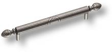 Ручка скоба, античное серебро 160 мм BU 005.160.16 фото, цена 1 420 руб.