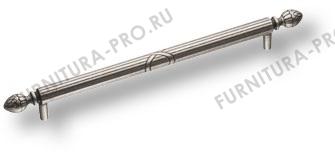 Ручка скоба, античное серебро 224 мм BU 005.224.16 фото, цена 1 830 руб.