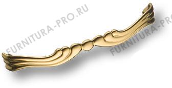 Ручка скоба, глянцевое золото 128 мм 4365 0128 GL фото, цена 715 руб.