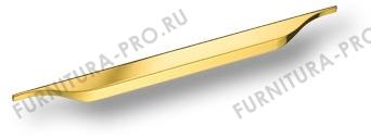 Ручка скоба, глянцевое золото 160 мм 8267 0160 GL фото, цена 1 860 руб.