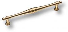 Ручка скоба, глянцевое золото 160 мм BU 004.160.19 фото, цена 2 070 руб.