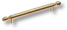 Ручка скоба, глянцевое золото 160 мм BU 005.160.19 фото, цена 2 310 руб.