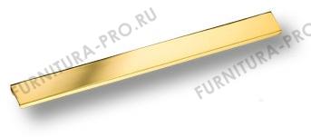Ручка скоба, глянцевое золото 224 мм 8260 0224 GL фото, цена 765 руб.
