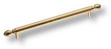 Ручка скоба, глянцевое золото 224 мм BU 005.224.19 фото, цена 2 515 руб.