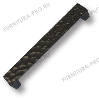 Ручка скоба, глянцевый черный 192 мм 267192PC02 фото, цена 1 045 руб.