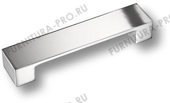 Ручка скоба, глянцевый хром 160 мм 840160MP02 фото, цена 1 200 руб.