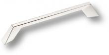 Ручка скоба, глянцевый хром 160 мм TRIANGOLO/160-C фото, цена 720 руб.