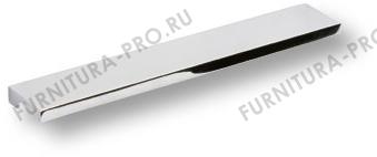 Ручка скоба, глянцевый хром 224 мм 8260 0224 CR фото, цена 640 руб.