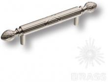 Ручка скоба классика, никель 96 мм BU 005.96.29 фото, цена 1 280 руб.