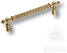 Ручка скоба, латунь, современная классика, старая бронза 192 мм 25123-013-16-192 фото, цена 7 465 руб.