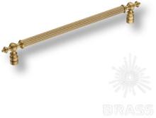 Ручка скоба, латунь, современная классика, старая бронза 288 мм 25123-013-16-288 фото, цена 10 005 руб.