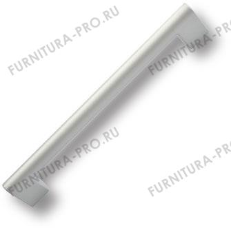 Ручка скоба, матовый хром 128 мм 204128MP05 фото, цена 1 220 руб.