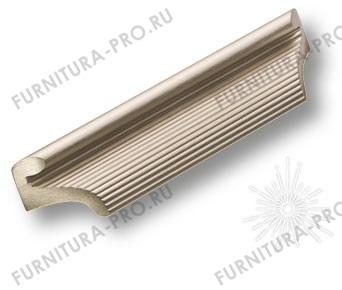 Ручка скоба, матовый никель 128 мм 8610 0128 NBM фото, цена 835 руб.