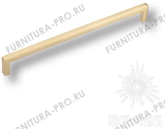 Ручка скоба модерн, глянцевое золото 224 мм 7938 0224 GL фото, цена 730 руб.