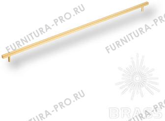 Ручка скоба модерн, глянцевое золото 576 мм 8807 0576 GL фото, цена 1 980 руб.
