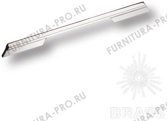 Ручка скоба модерн, глянцевый хром 288 мм 8630 0288 CR фото, цена 1 415 руб.