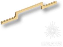 Ручка скоба модерн, матовое золото 128 мм 1112 128MP35 фото, цена 1 285 руб.