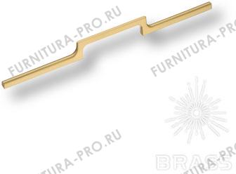 Ручка скоба модерн, матовое золото 320 мм 1112 320MP35 фото, цена 1 885 руб.