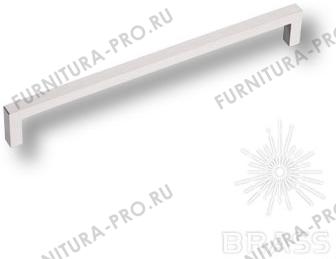 Ручка скоба модерн, матовый хром 192 мм 7938 0192 CBM фото, цена 680 руб.
