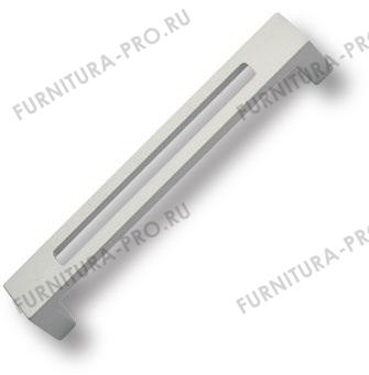 Ручка скоба модерн, матовый хром 96 мм 172096MP05 фото, цена 555 руб.