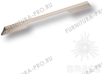 Ручка скоба модерн, матовый никель 288 мм 8630 0288 NB фото, цена 1 800 руб.