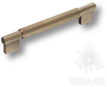 Ручка скоба модерн, старая бронза 128-160 мм 15.083.128.160.04 фото, цена 4 000 руб.