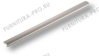 Ручка скоба, никель 192 мм 7693.0400.033 фото, цена 1 760 руб.