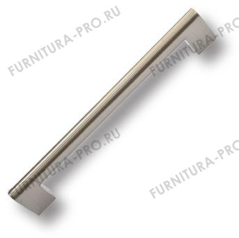 Ручка-скоба, сатин-никель 128 мм 204128MP08 фото, цена 1 365 руб.