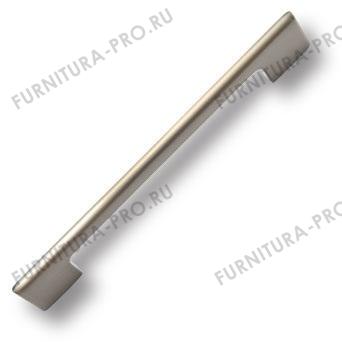 Ручка скоба, сатин-никель 160 мм 186160MP08 фото, цена 1 350 руб.