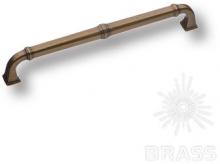 Ручка скоба современная классика, античная бронза 192 мм 4224 0192 MVB фото, цена 1 195 руб.