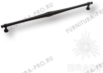 Ручка скоба современная классика, чёрный 320 мм BU 004.320.09 фото, цена 1 210 руб.