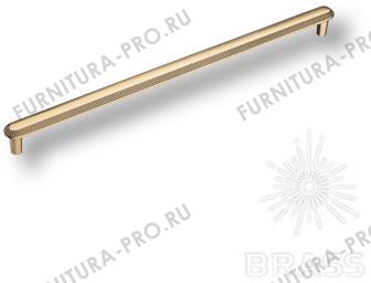 Ручка скоба современная классика, глянцевое золото 320 мм 1102 320MP11 фото, цена 2 270 руб.