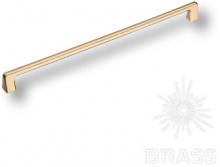Ручка скоба современная классика, глянцевое золото 320 мм 1107 320MP11 фото, цена 1 875 руб.