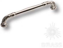 Ручка скоба современная классика, глянцевый никель 160 мм 4472 0160 PN фото, цена 1 235 руб.