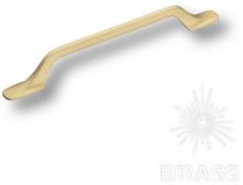 Ручка скоба современная классика, матовое золото 160 мм 1111 160MP35 фото, цена 1 215 руб.