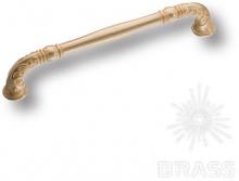 Ручка скоба современная классика, матовое золото 160 мм 4472 0160 GLM фото, цена 1 300 руб.